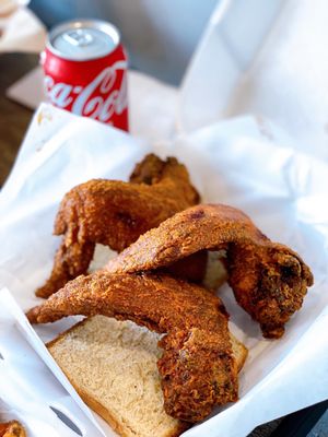 Stark's Hot Chicken by null