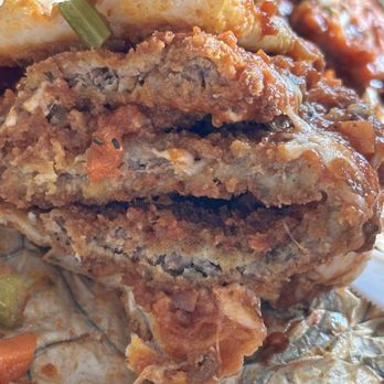 Ricobene's - Breaded Steak Sandwich - Italian Near Me - Chicago, Illinois