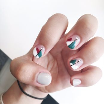 Elite Nails & Spa - Ann is the best! Showed her a design and she did it so perfectly!! Love it! Will def come back!! - Nail Salons Near Me - Placentia, California
