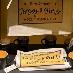 New Jersey Hall of Fame