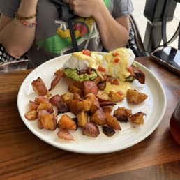 Eggs Benedict Eggs Benedict