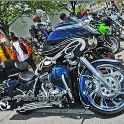 A Touch of Air Custom Painting