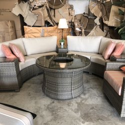 Palm Casual Patio Furniture - Some of their stylish selection
