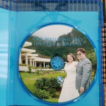 FX STUDIO - Imprint on the DVD - Videographers Near Me - Honolulu, Hawaii