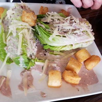 Cantine - Caesar salad - Wine Bars Near Me - Broadview Heights, Ohio
