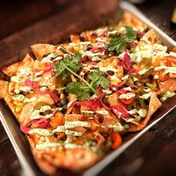 Storm Crow Manor - Nachos