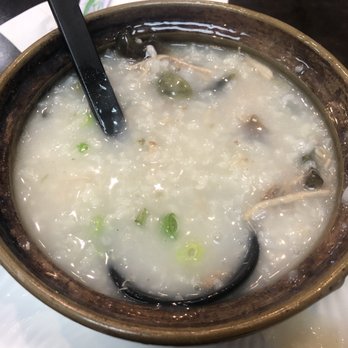 Hing Lung - Preserved egg and pork porridge - Chinese Near Me - San Bruno, California Hing Lung - Preserved egg and pork porridge - Chinese Near Me - San Bruno, California