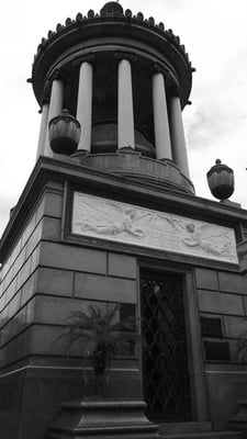 Recoleta Cemetery by null