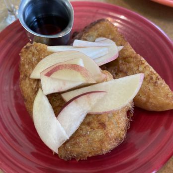 Geraldine's Counter - French toast of the day. - American Near Me - Seattle, Washington