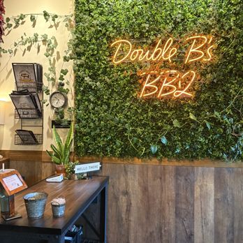 Double B's BBQ - Front desk area - Barbeque Near Me - West Allis, Wisconsin