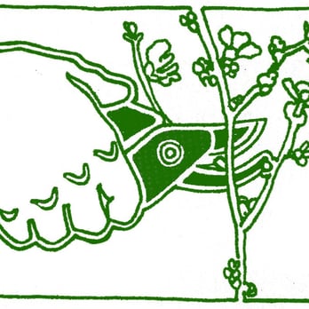 Landcrafters - a drawing of a bird in a tree - Gardeners Near Me - Seattle, Washington Landcrafters - a drawing of a bird in a tree - Gardeners Near Me - Seattle, Washington