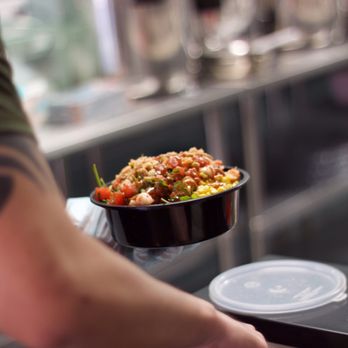 PokéBowl Cafe - Sushi Bars Near Me - Fort Myers, Florida