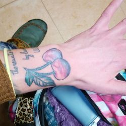 Faith Tattoo