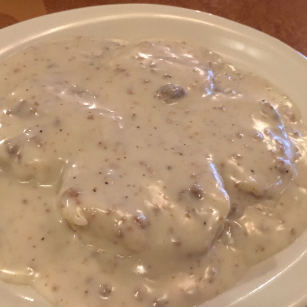 Country Dream - Biscuits And Sausage Gravy - Breakfast & Brunch Near Me - Warwick, New York Country Dream - Biscuits And Sausage Gravy - Breakfast & Brunch Near Me - Warwick, New York