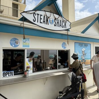 Steak Shack - Steakhouses Near Me - Honolulu, Hawaii