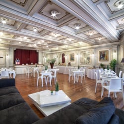 Hôtel de France - Salle de petit déjeuner