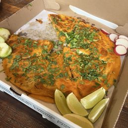 Birria Pizza