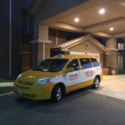 Bakersfield Taxi Cab