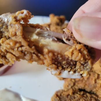 KFC - Dried up wings - Fast Food Near Me - Sebastian, Florida KFC - Dried up wings - Fast Food Near Me - Sebastian, Florida