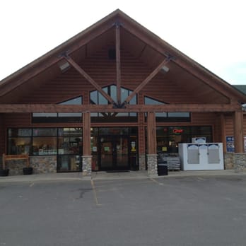 The Berry Vine - the front of the store - Gas Stations Near Me - Warrens, Wisconsin
