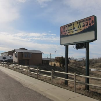 Motel West - The sign - Hotels Near Me - Philip, South Dakota Motel West - The sign - Hotels Near Me - Philip, South Dakota