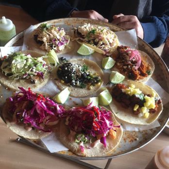 Bakersfield DET - Tacos Near Me - Detroit, Michigan