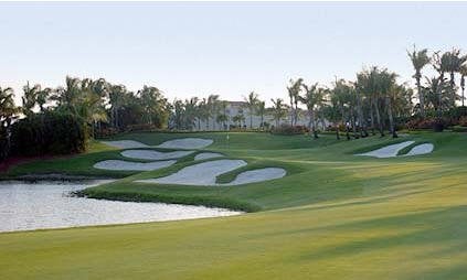 Trump International Golf Club West Palm Beach by null
