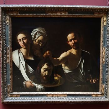 The National Gallery - Caravaggio - Art Museums Near Me - London, XGL The National Gallery - Caravaggio - Art Museums Near Me - London, XGL