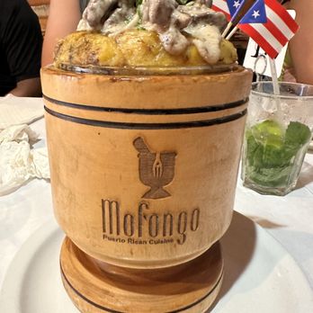 Mofongo - Puerto Rican Near Me - Miami, Florida