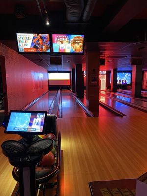 Lucky Strike Times Square by null