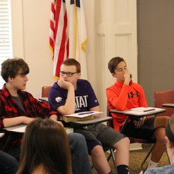Central Christian Academy - Freshman Retreat to CO
