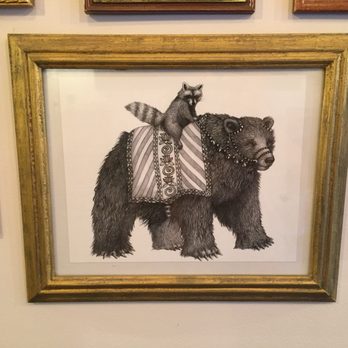 Bears and Raccoons - Salad Near Me - Paris, 75