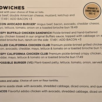 Tom's Watch Bar - Menu as of 2/24/2026 - Sports Bars Near Me - Milwaukee, Wisconsin Tom's Watch Bar - Menu as of 2/24/2026 - Sports Bars Near Me - Milwaukee, Wisconsin