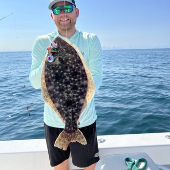 Reelistic Fishing Charters - Flounder Tacos! - Boat Charters Near Me - Wanchese, North Carolina Reelistic Fishing Charters - Flounder Tacos! - Boat Charters Near Me - Wanchese, North Carolina