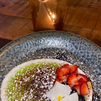 Otoro - Pandan creme brulee - Sushi Bars Near Me - Plantation, Florida Otoro - Pandan creme brulee - Sushi Bars Near Me - Plantation, Florida