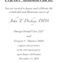 Photo of John T Dickey, DDS