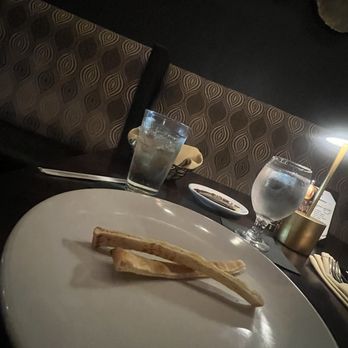 Toscafino - Dinner time! - Italian Near Me - Brownsville, Texas