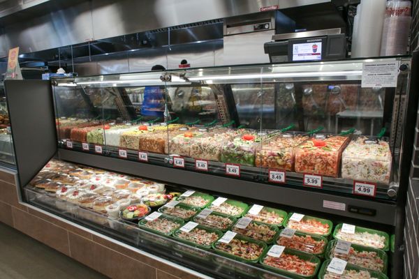 Los Altos Ranch Markets by null