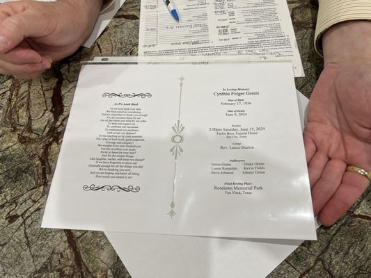 TAYLOR BROTHERS FUNERAL HOME - Updated May 2026 - 2313 Ave I, Bay City