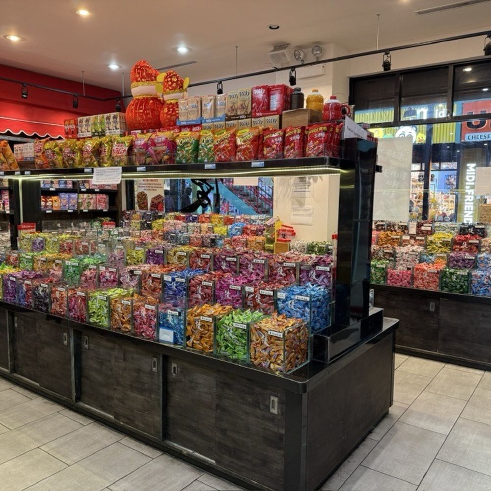 Ichiban Candy & Snacks - Inside - Candy Stores Near Me - Chicago, Illinois Ichiban Candy & Snacks - Inside - Candy Stores Near Me - Chicago, Illinois