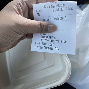Splash Cafe - Pick up time - American Near Me - Pismo Beach, California Splash Cafe - Pick up time - American Near Me - Pismo Beach, California
