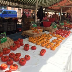 Marché d'alimentation - Cours Saleya