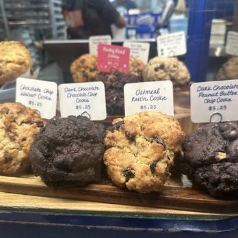 Levain Bakery - NoHo, NYC - Bakeries Near Me - New York, New York