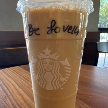 Starbucks - I BE LOVELY and so be Hailey! - Coffee & Tea Near Me - New Port Richey, Florida Starbucks - I BE LOVELY and so be Hailey! - Coffee & Tea Near Me - New Port Richey, Florida