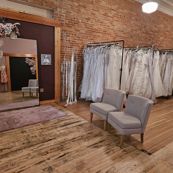 THE PERFECT FIT - Updated May 2026 - 220 1st Ave E, Kalispell, Montana -  Bridal - Phone Number - Yelp