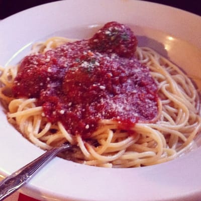 Spaghetti Warehouse Syracuse by null