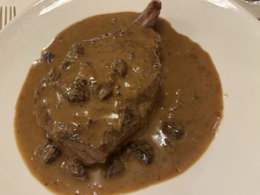 Joséphine Chez Dumonet by null