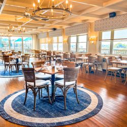 Deep Blue at Kitty Knight - Main Dining Room