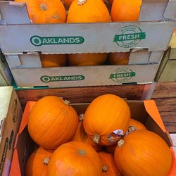 Lidl - Halloween pumpkins :-)