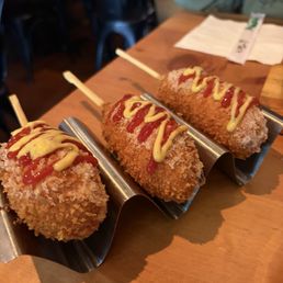 Korean Corn Dog